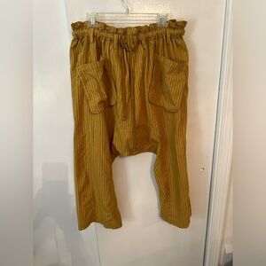 Free People Slouchy Pants